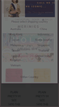 Mobile Screenshot of merimies.com